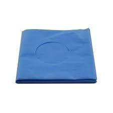 China Disposable Sterile Surgical Drapes Veterinary Orthopedic Hand Drapes 35x50cm 50x50cm for sale
