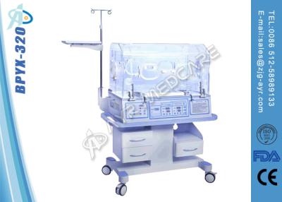 China Water Through New Born Baby Care CE Approved Premature Phototherapy Infant Incubator for sale