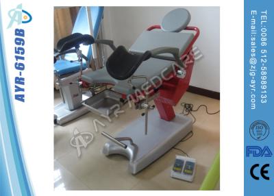 China Electric Gynecologist Exam Table For Labor Delivery And Examination for sale