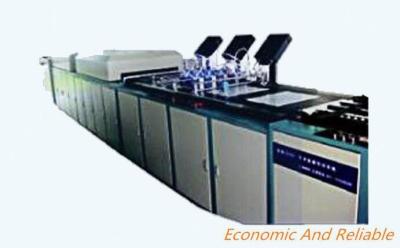 China Intelligent TIJ Inkjet Printer Multifunctional Variable Data Printing System RS232C for sale