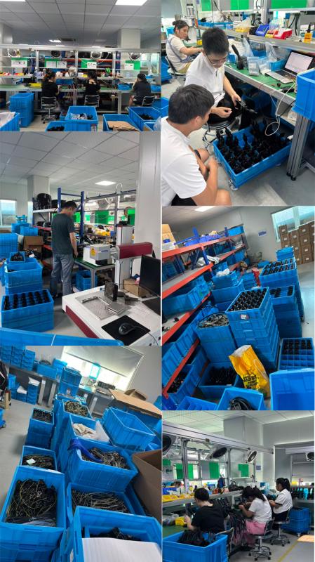 Verified China supplier - Guangzhou Xinji Machinery Equipment Co., Ltd.