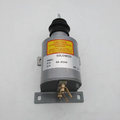 China 44-6544 Stop Solenoid Valve Fits Thermo King Engine SL 200e Refrigeration Truck for sale
