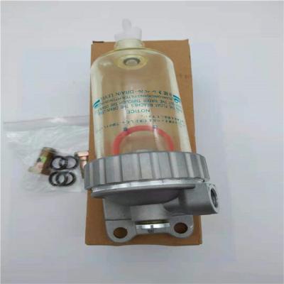 China 0018 Drain Cup Oil Water Separator Fits HITACHI Excavator for sale