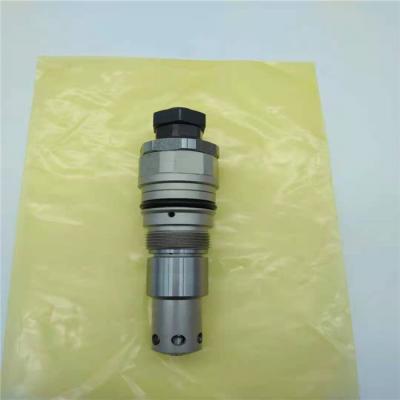 China E312 V2 Excavator Hydraulic Main Relief Valve T1807 Fits Cat Hydraulic Parts for sale