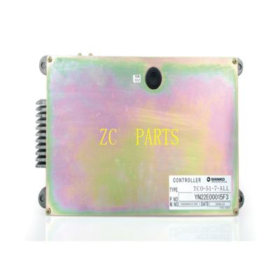 China SK200-2 SK200-3 SK200-5 Engine Electronic Control Unit YN22E00020F1 for sale