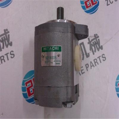 China 9218005 Hydraulic Oil Excavator Gear Pump Fits ZX200-5 EX200 ZX220 for sale