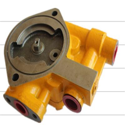 Cina Pc200-5 misura la pompa idraulica Hpv95 di Komatsu Gear Pump 704-24-28230 dell'escavatore in vendita