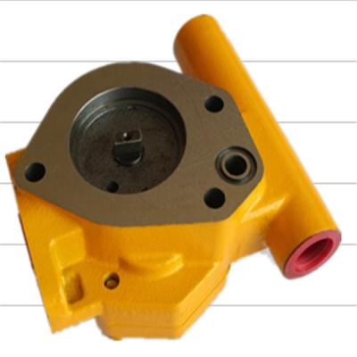 Cina L'escavatore Gear Pump di PC120-6 PC200-6 704-24-24420 HPV95 misura KOMATSU in vendita