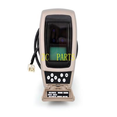 China 157-3198 CAT Excavator E320C Excavator LCD Display Panel 260-2160 Fits Monitor Cat 320d for sale