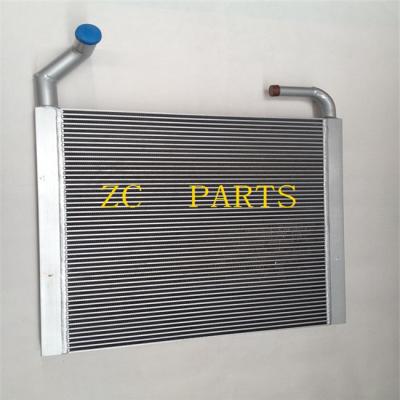 China Für EX120-5 EX200-1 Bagger Hydraulic Oil Cooler 4365743 zu verkaufen