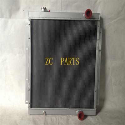China 4276157 4307779 Excavator Radiator Hydraulic Water Cooling Radiator for sale