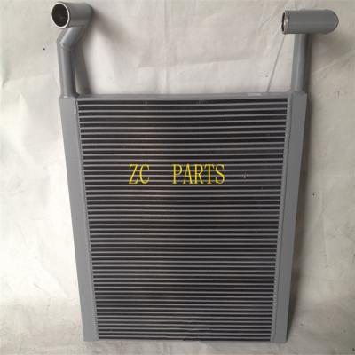 Китай Алюминиевый радиатор теплообменного аппарата 4287043 для экскаватора Хитачи EX200-2 продается