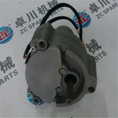 Cina Il motore di controllo di comando di Throttle Motor 2406U197F3 dell'escavatore YN2406U197F4 misura SK100-3 in vendita