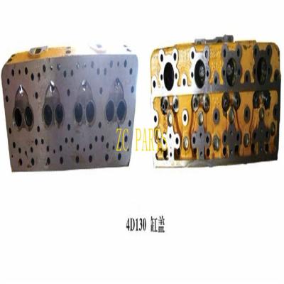China Fit For 4D130 Komatsu Cylinder Head 6115111101 6115-11-1101 for sale