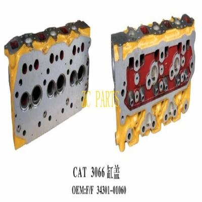 China S6K 3066 Cat Cylinder Head 518051 3430101060 34301-01060 for sale