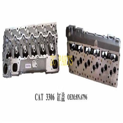 China 8N6796 Diesel Cylinder Head E3306 Cat 3306 Cylinder Head for sale