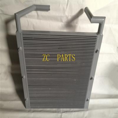 Китай Пригонка маслянного охладителя 4370983 радиаторов гидравлическая для Хитачи Ex200-5 продается