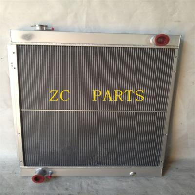 China Fit For PC200-6 4D95 Excavator Radiator KOMATSU Water Cooler Radiator for sale