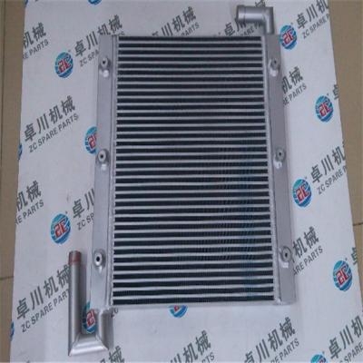 Китай Пригонка для радиатора маслянного охладителя 4397056 экскаватора EX60-5 гидравлического гидравлического более крутого продается