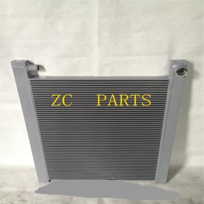 China 4448373 Excavator Hydraulic Oil Cooler Fit For Hitachi ZAX120-6 for sale