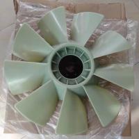 China 600-625-7620 Excavator Engine Cooling Fan Blade Fits PC200-8 PC200-6 PC200-7 6D102 for sale