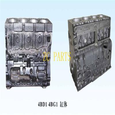 China Aluminum Alloy Engine Block 8-97130-328-4 8-97123-954-2 Aluminum Cylinder Block for sale