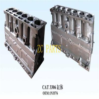China 1N3576 Engine Cylinder Block 3306 Caterpillar Engine Block Genuine for sale