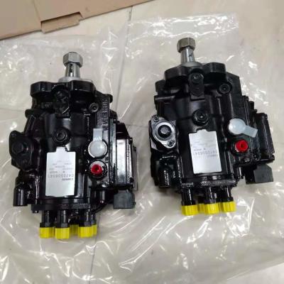 China 3939940 3937690 Excavator Fuel Injection Pump 0470506041 For QSB5.9 QSB6.7 VP44 for sale