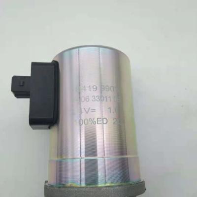 China Deutz 1013 BF4M2012 válvulas electromagnéticas 24V 04199903 0419 9903 en venta