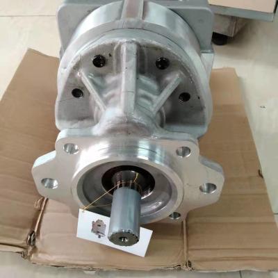 Chine 705-52-40130 pompe à engrenages hydraulique pour le chargeur de roue de WA470-3 WA450-3 à vendre