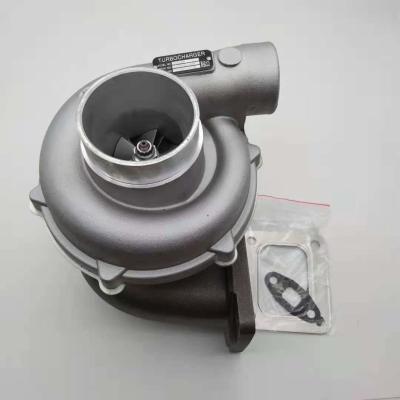 China ZX200 Engine Parts 6BG1 Excavator Turbocharger 114400-3770 for sale