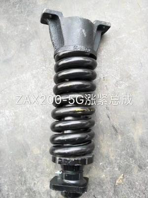 중국 9310837 ZAX200-5G 굴삭기 트렉 조절기  인장 스프링 집회 판매용
