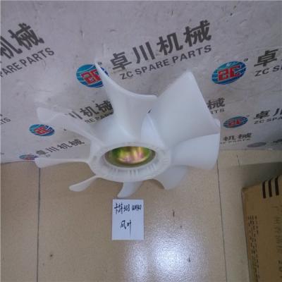 Китай 70 305 306 307 308 экскаватор Картер охлаждающего вентилятора 4M40 Kato 4D32 двигателя B/C/V1V продается