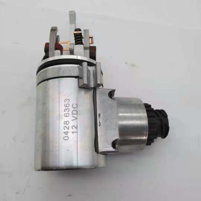 China 0428-6363 04286363 motor 2011 dos ajustes DEUTZ do solenoide 04286363 do atuador da válvula de solenoide da parada à venda