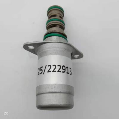 China 25-222913 25222913 25/222913 Hydraulic Solenoid Valve For 12V JCB 3CX 4CX for sale