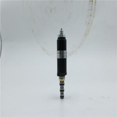 China Válvula electromagnética de la pompa hydráulica de Electrical Parts Fits SK200-8 SK-8 SK-6E del excavador KDRDE5K-31/30C50 en venta