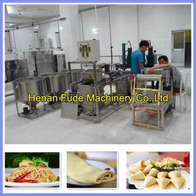 China automatic tofu skin making machine, skin of soy-milk machine for sale