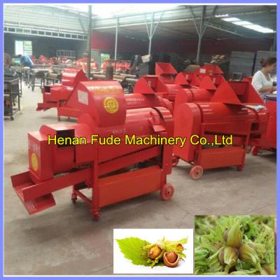 China Hazel nut peeling machine, hazelnut green skin removing machine for sale