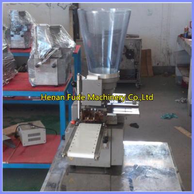 China Fried dumpling making machine, steamed dumpling making machine for sale