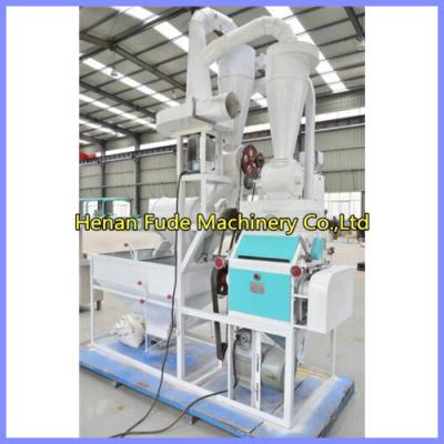 China sorghum flour milling machine, buckwheat milling machine, flour milling machine for sale