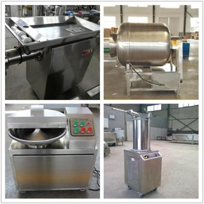 China sausage processing machines,sausage making machines,sausage filling machine for sale
