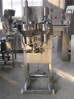 China Stuffed meatball processing machines,stuffed meatball making machine,meatball making machine for sale