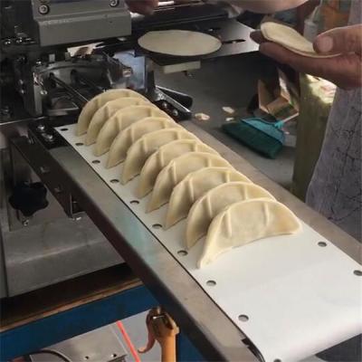 China tabletop dumpling machine, desktop dumpling machine, Japan Gyoza Machine for sale