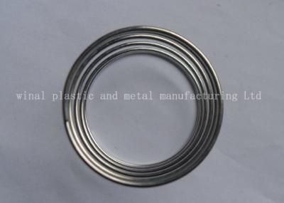 China Compressed spring,pressure spring,Spring steel,material，size can be customized per drawing for sale