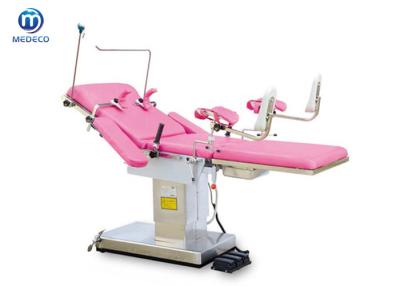 China 190x60cm Parturition Bed Electric Obstetric Delivery Table for sale