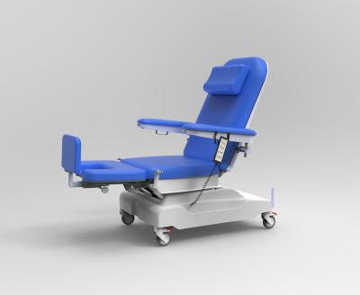China ME340 Medical Hemodialysis Chair Therapy Equipment Blood Donation Chair for sale