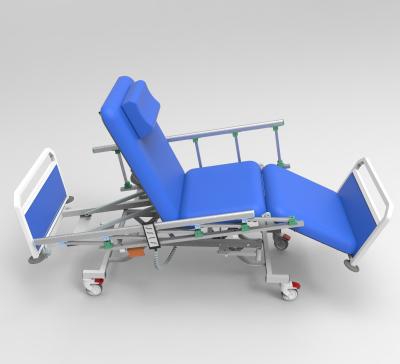 China ME280 Electric Hospital Medical Hemodialysis Dialysis Chair Two Motor for sale