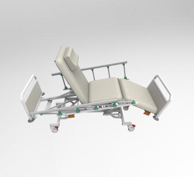 China Manual pressure dialysis bed MEOC Heodialysis Bed for sale