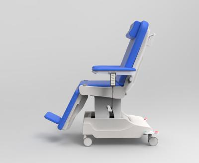 China Medical Treatment Blood Donor Chair Dialysis Machine for sale