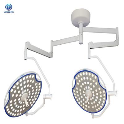 China Medical light V  series Dual control shadowless LED Operting Light700 700 for sale